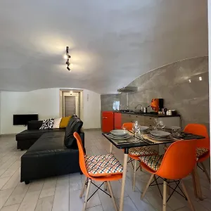  Appartamento Casa Foria Holiday